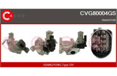 Startér CASCO CST10127AS