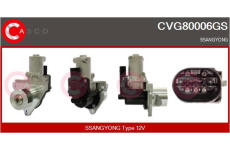 Elektromagnetický spínač pre żtartér CASCO CSO15138GS