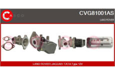 generátor CASCO CAL35413GS