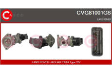 Startér CASCO CST10133AS