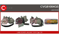 Hrdlo škrticí klapky CASCO CTB73036AS