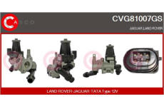 generátor CASCO CAL35422GS