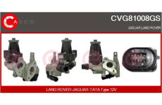 Startér CASCO CST10140AS