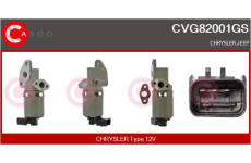 generátor CASCO CAL35430AS