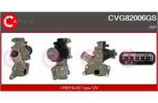 Startér CASCO CST10145AS