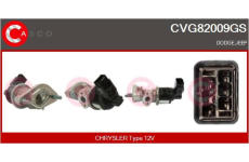 Startér CASCO CST10148AS