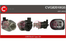 generátor CASCO CAL35438AS