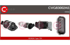 generátor CASCO CAL35444AS