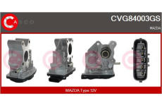 Elektromagnetický spínač pre żtartér CASCO CSO30103AS