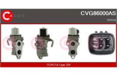 Startér CASCO CST10151AS