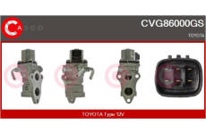 Startér CASCO CST10152AS