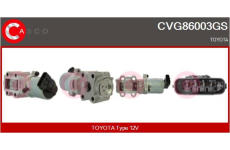 Startér CASCO CST10157AS