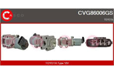 Startér CASCO CST10161AS