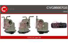 Startér CASCO CST10162AS