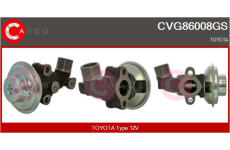 generátor CASCO CAL35471GS