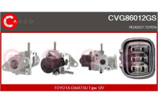 Startér CASCO CST10165AS