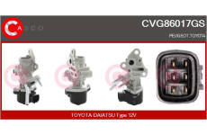 generátor CASCO CAL35600GS