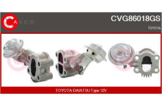 generátor CASCO CAL35602AS