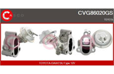 generátor CASCO CAL35603AS