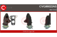 System cisteni skel CASCO CWS10106GS