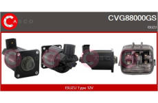 generátor CASCO CAL35609AS