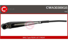 generátor CASCO CAL35618GS