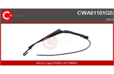 generátor CASCO CAL35619GS