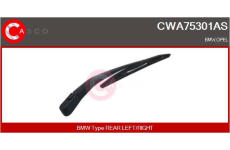 Hrdlo škrticí klapky CASCO CTB76006GS