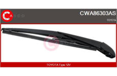 Hrdlo škrticí klapky CASCO CTB77011AS