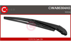 Hrdlo škrticí klapky CASCO CTB77011GS