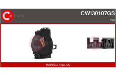 Startér CASCO CST10224AS