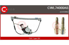 generátor CASCO CAL40103AS