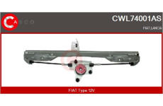 generátor CASCO CAL40104AS