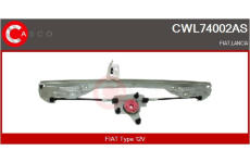 generátor CASCO CAL40104GS