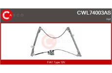 generátor CASCO CAL40105AS