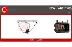 Startér CASCO CST10239AS