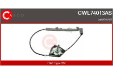 generátor CASCO CAL40121GS