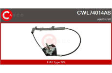 generátor CASCO CAL40122AS