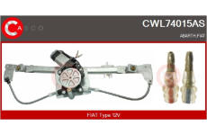 generátor CASCO CAL40122GS