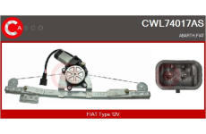 Motor stěračů CASCO CWM40112AS