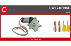 generátor CASCO CAL40126AS