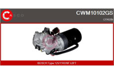 Vodní čerpadlo ostřikovače, čistění skel CASCO CWP72002AS