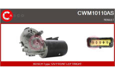 Startér CASCO CST10255AS