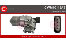 generátor CASCO CAL40155AS