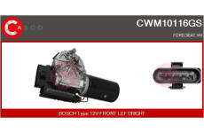 generátor CASCO CAL40173AS