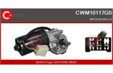 generátor CASCO CAL40177GS