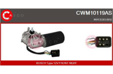 Motor stěračů CASCO CWM10119AS