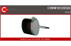 Spínač, zvedací zařízení oken CASCO CWR73022AS