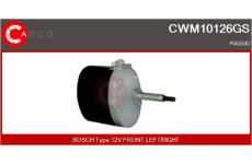 Spínač, zvedací zařízení oken CASCO CWR73036AS