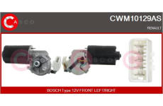 Motor stěračů CASCO CWM10129AS